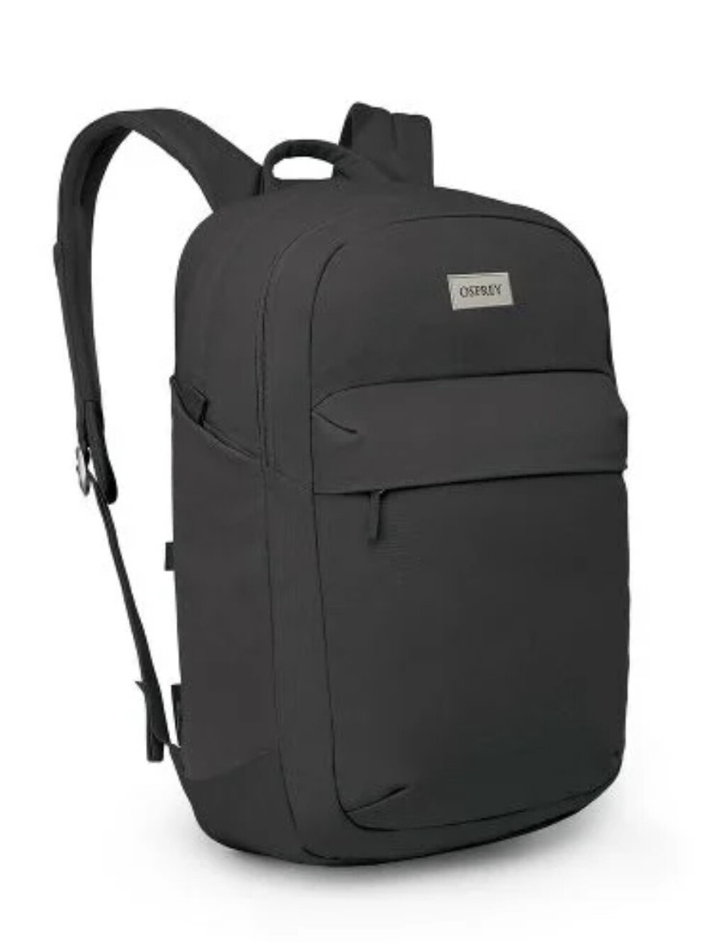 Osprey Arcane Large Day Backpack . Black With Green Lining